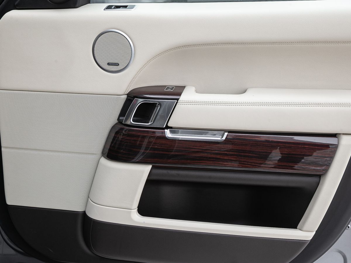 2013 Land Rover Range Rover IV, Серый, 3520000 рублей - вид 19