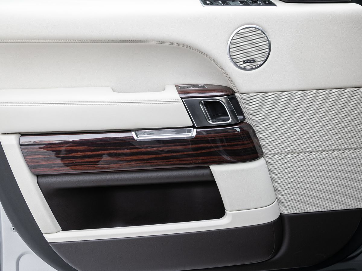 2013 Land Rover Range Rover IV, Серый, 3520000 рублей - вид 29