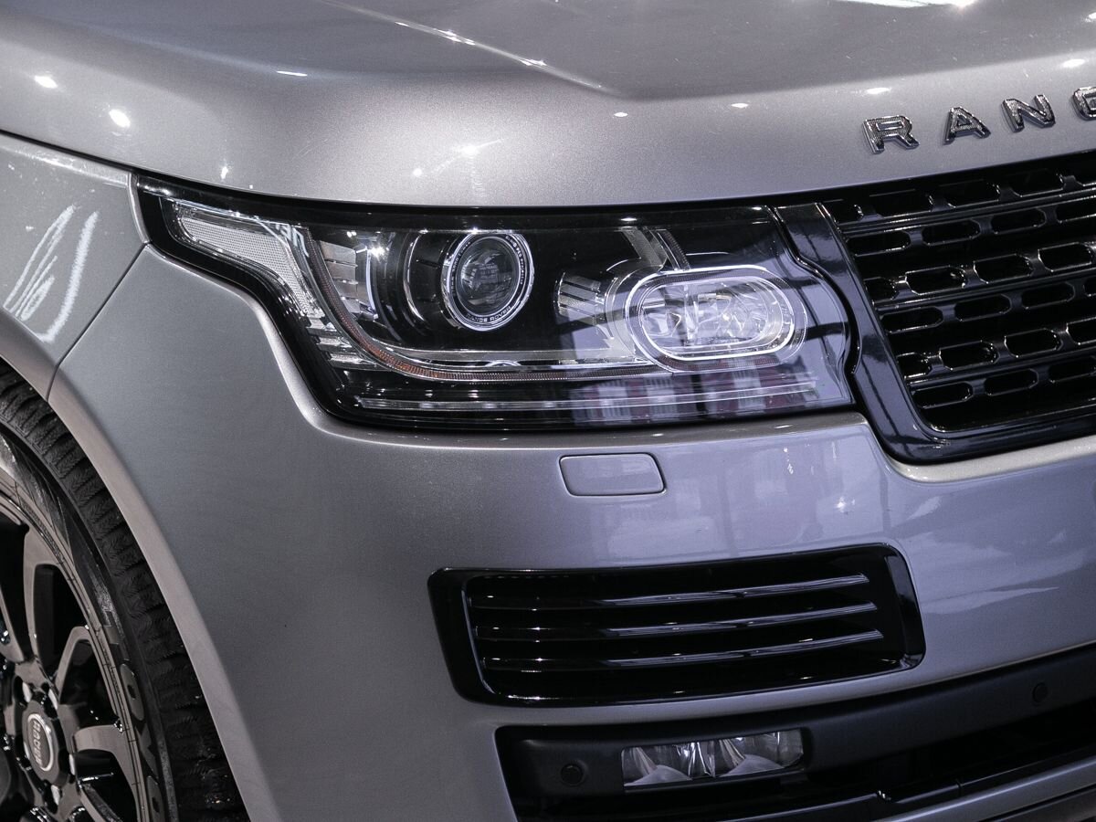 2013 Land Rover Range Rover IV, Серый, 3520000 рублей - вид 7