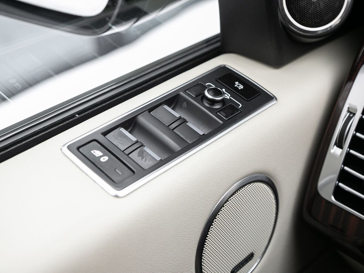 2013 Land Rover Range Rover IV, Серый, 3520000 рублей - вид 22