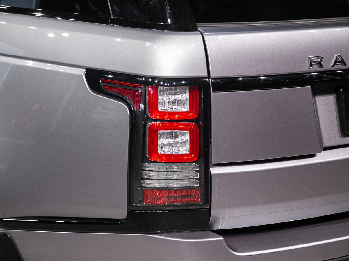 2013 Land Rover Range Rover IV, Серый, 3520000 рублей - вид 10