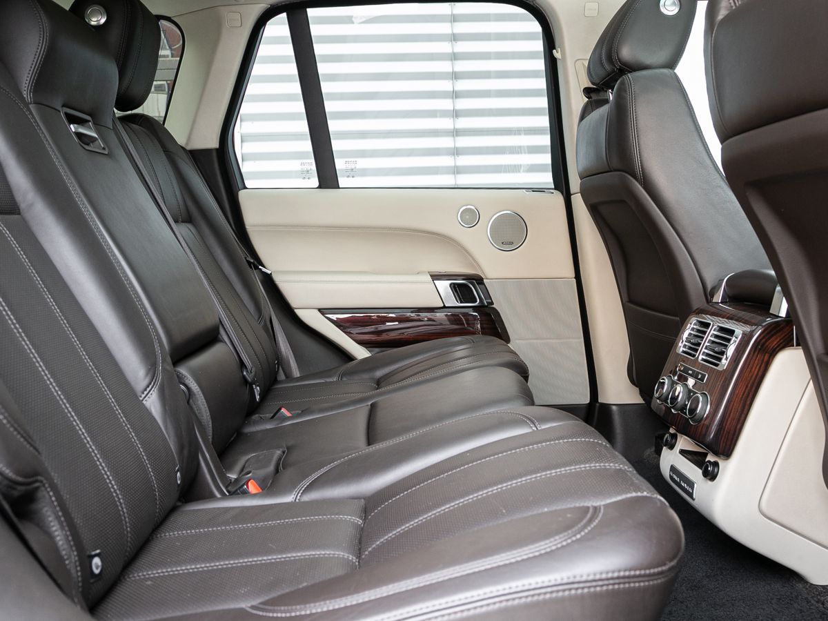 2013 Land Rover Range Rover IV, Серый, 3520000 рублей - вид 31