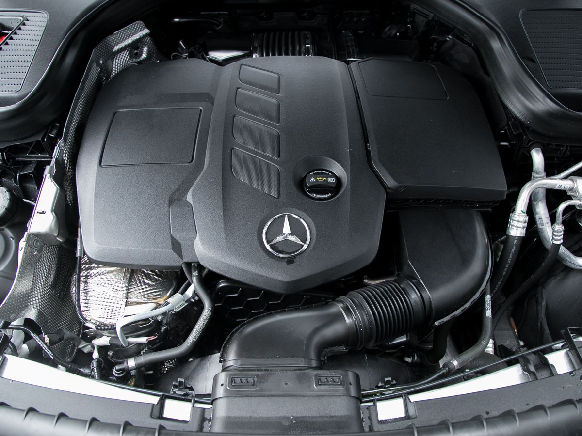 2020 Mercedes-Benz GLC Coupe I (C253) Рестайлинг, Черный, 5900000 рублей - вид 38