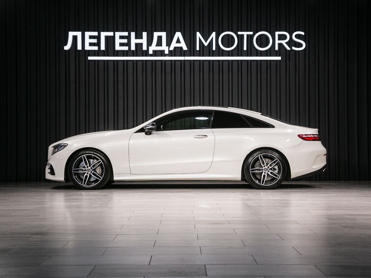 2018 Mercedes-Benz E-Класс V (W213, S213, C238), Белый, 4990000 рублей - вид 6