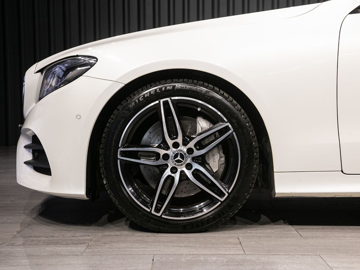 2018 Mercedes-Benz E-Класс V (W213, S213, C238), Белый, 4990000 рублей - вид 11