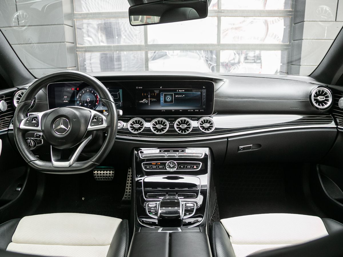 2018 Mercedes-Benz E-Класс V (W213, S213, C238), Белый, 4990000 рублей - вид 13