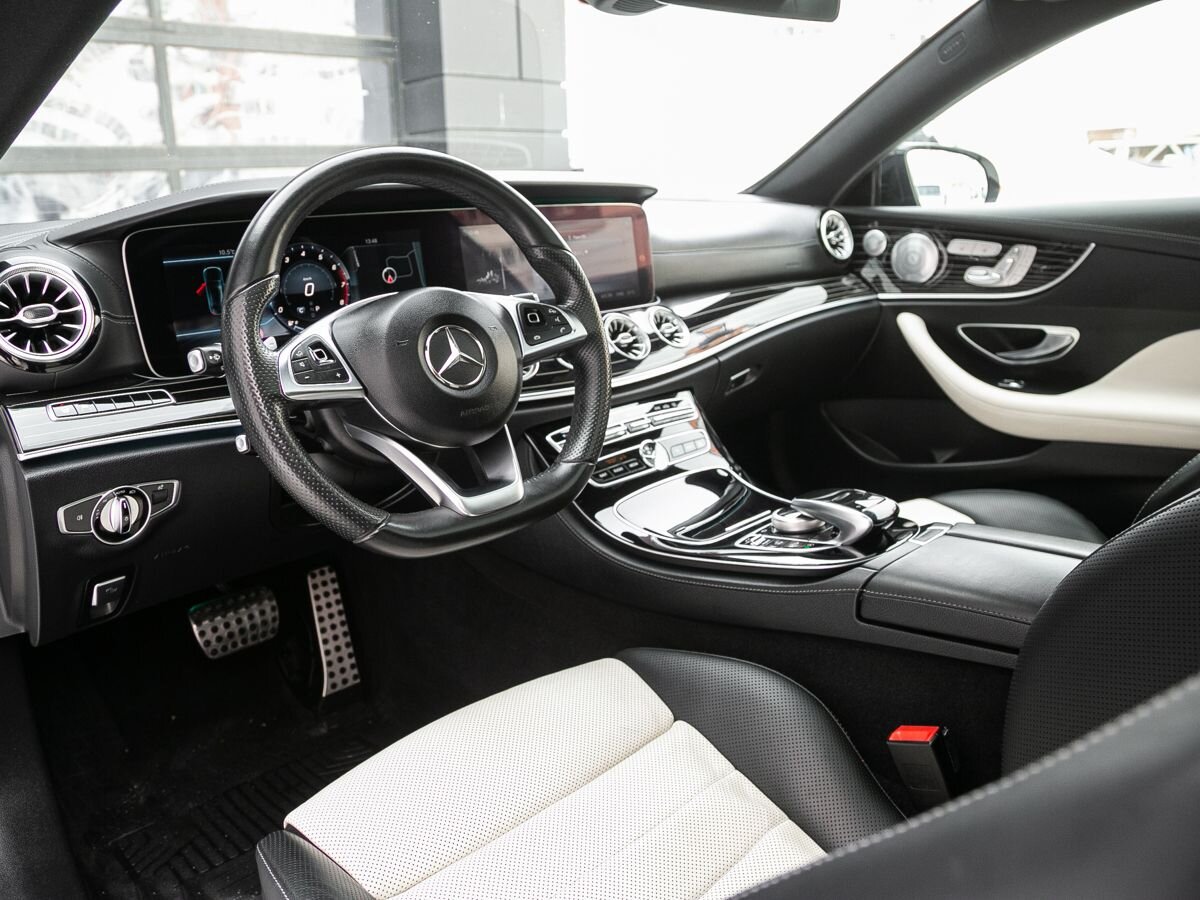 2018 Mercedes-Benz E-Класс V (W213, S213, C238), Белый, 4990000 рублей - вид 27