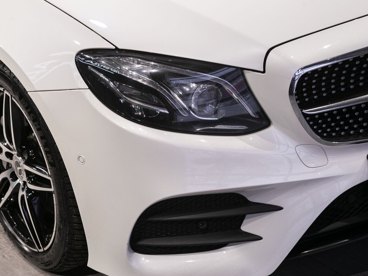 2018 Mercedes-Benz E-Класс V (W213, S213, C238), Белый, 4990000 рублей - вид 7