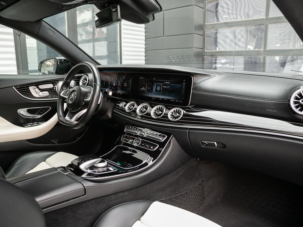 2018 Mercedes-Benz E-Класс V (W213, S213, C238), Белый, 4990000 рублей - вид 36