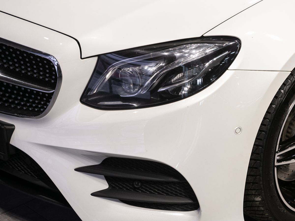 2018 Mercedes-Benz E-Класс V (W213, S213, C238), Белый, 4990000 рублей - вид 8