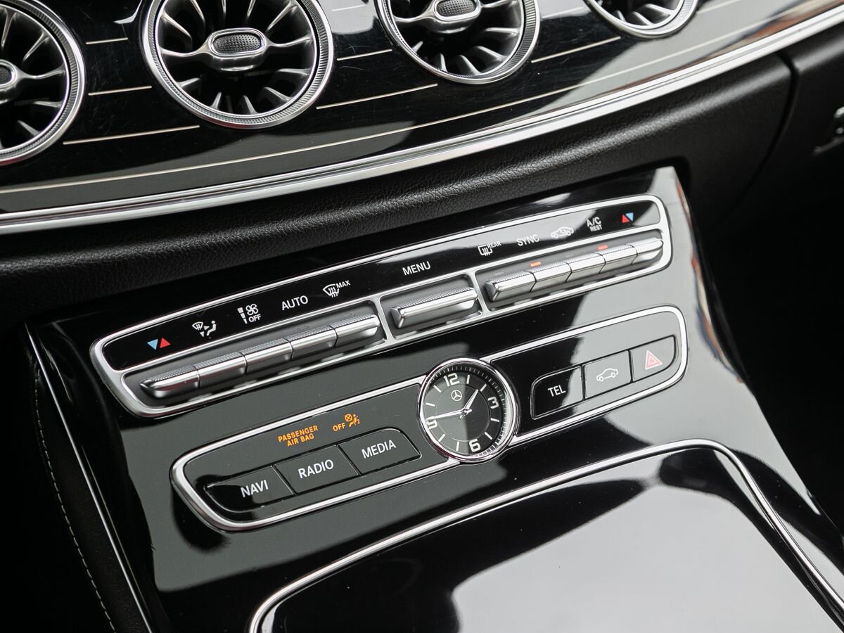 2018 Mercedes-Benz E-Класс V (W213, S213, C238), Белый, 4990000 рублей - вид 20