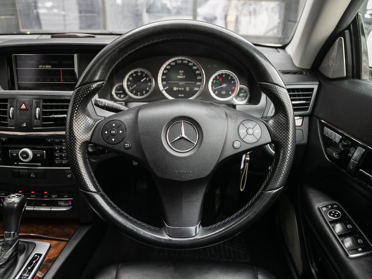 2011 Mercedes-Benz E-Класс IV (W212, S212, C207), Белый, 1650000 рублей - вид 15