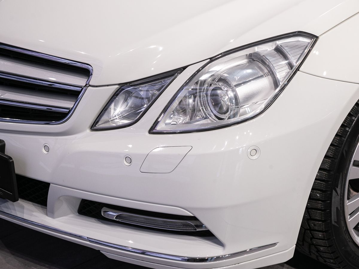 2011 Mercedes-Benz E-Класс IV (W212, S212, C207), Белый, 1650000 рублей - вид 9