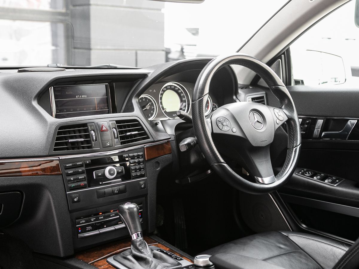 2011 Mercedes-Benz E-Класс IV (W212, S212, C207), Белый, 1650000 рублей - вид 23