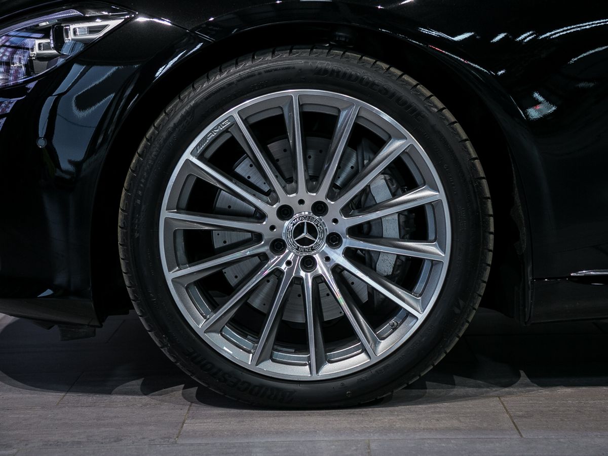 2021 Mercedes-Benz S-Класс VII (W223), Черный, 15500000 рублей - вид 12