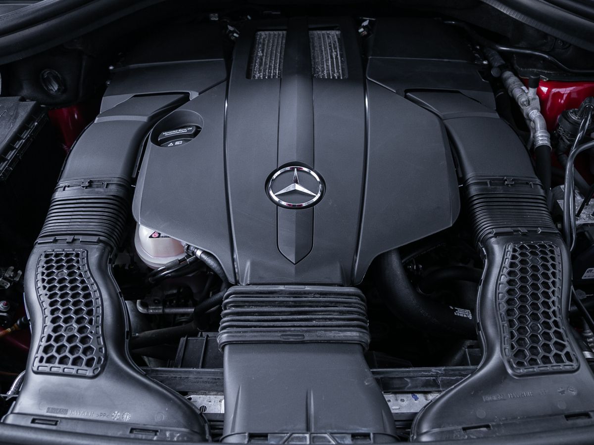 2015 Mercedes-Benz GLE Coupe I (C292), Красный, 4990000 рублей - вид 37