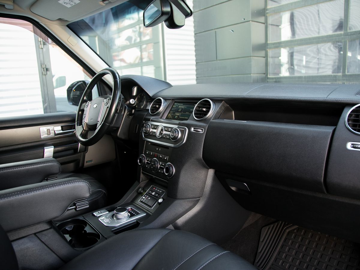 2014 Land Rover Discovery IV Рестайлинг, Белый, 2590000 рублей - вид 36