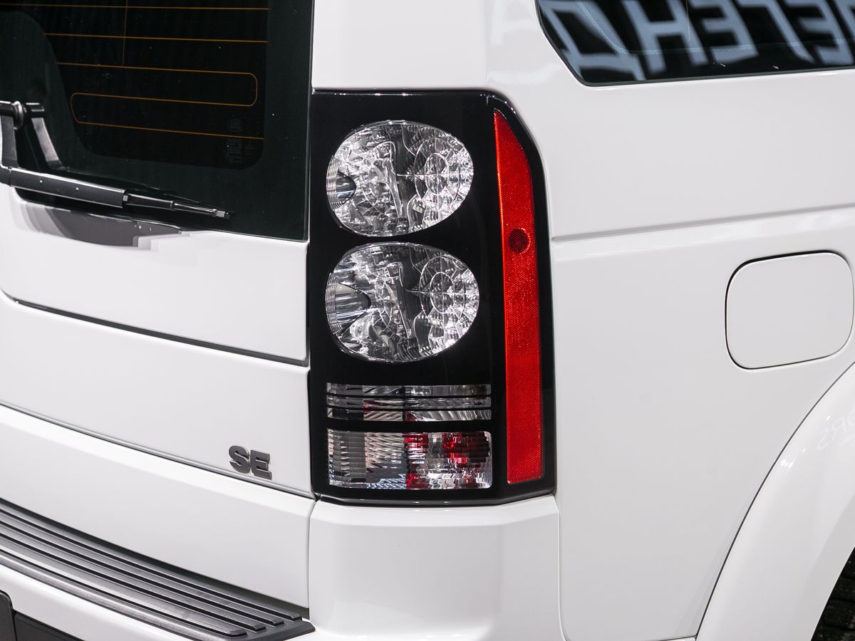 2014 Land Rover Discovery IV Рестайлинг, Белый, 2590000 рублей - вид 9