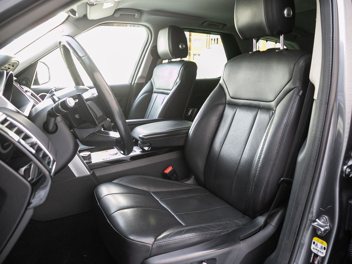 2017 Land Rover Discovery V, Серый, 4750000 рублей - вид 30
