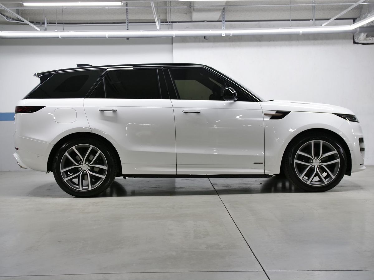 2023 Land Rover Range Rover Sport III, Белый, 21500000 рублей - вид 3
