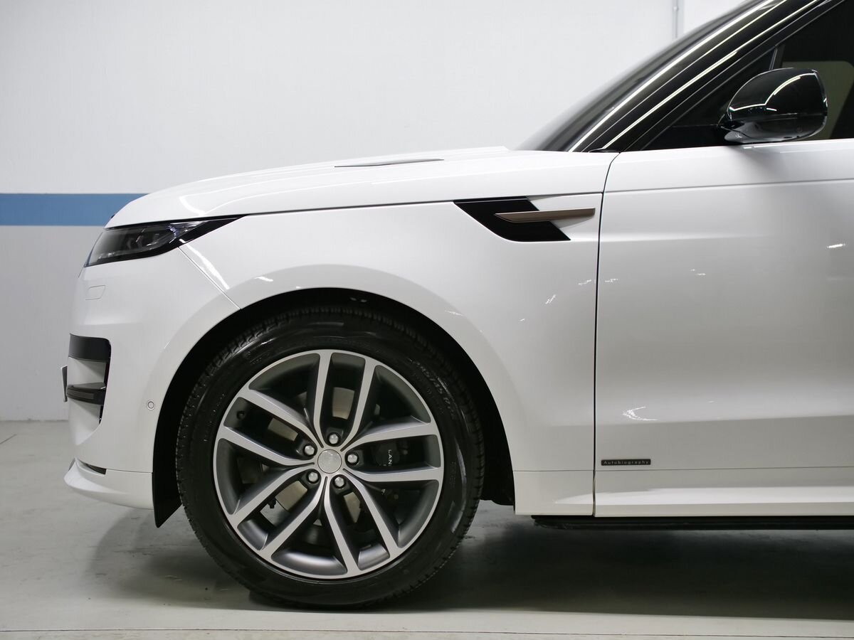 2023 Land Rover Range Rover Sport III, Белый, 21500000 рублей - вид 11
