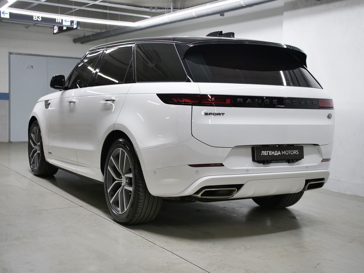 2023 Land Rover Range Rover Sport III, Белый, 21500000 рублей, вид 6