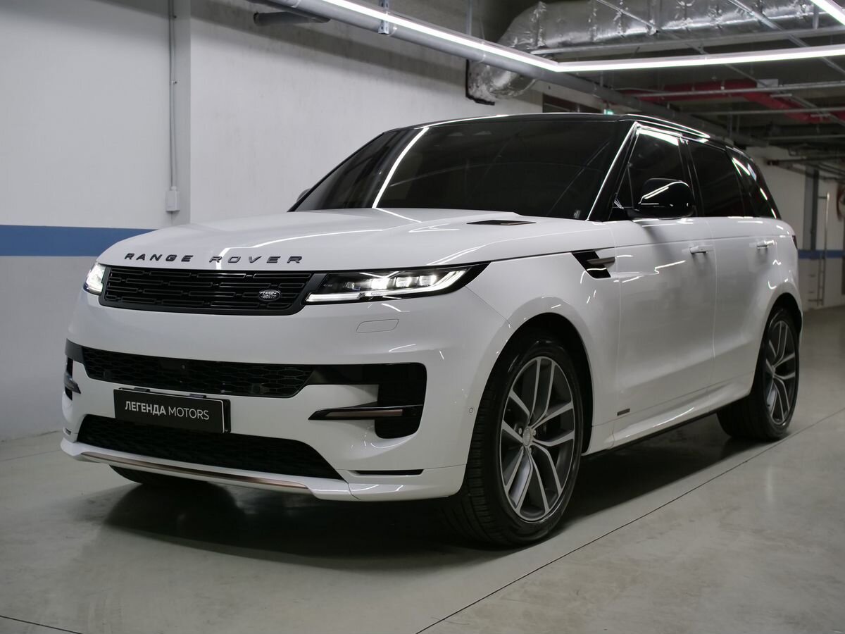 2023 Land Rover Range Rover Sport III, Белый, 21500000 рублей - вид 1