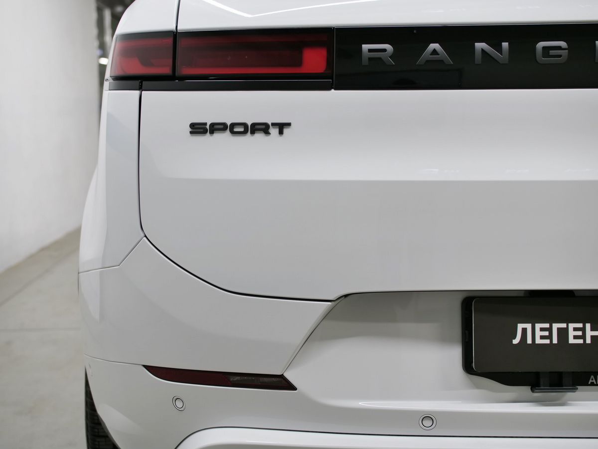 2023 Land Rover Range Rover Sport III, Белый, 21500000 рублей - вид 10