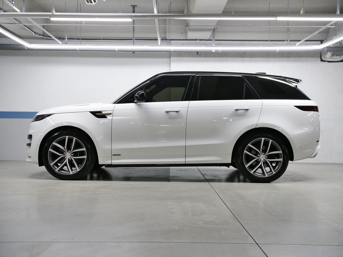 2023 Land Rover Range Rover Sport III, Белый, 21500000 рублей, вид 5