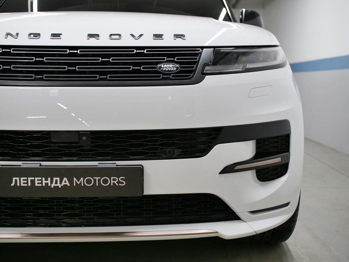 2023 Land Rover Range Rover Sport III, Белый, 21500000 рублей - вид 9
