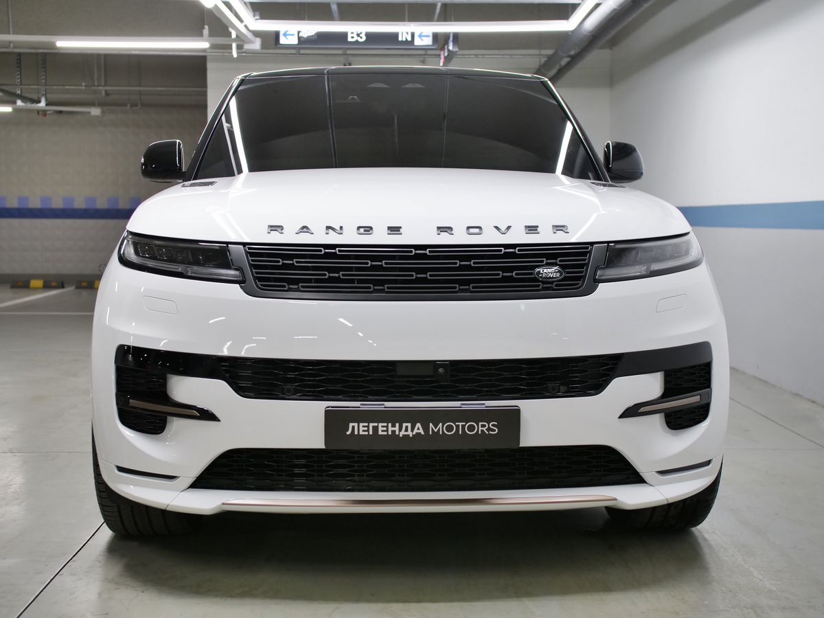 2023 Land Rover Range Rover Sport III, Белый, 21500000 рублей, вид 2