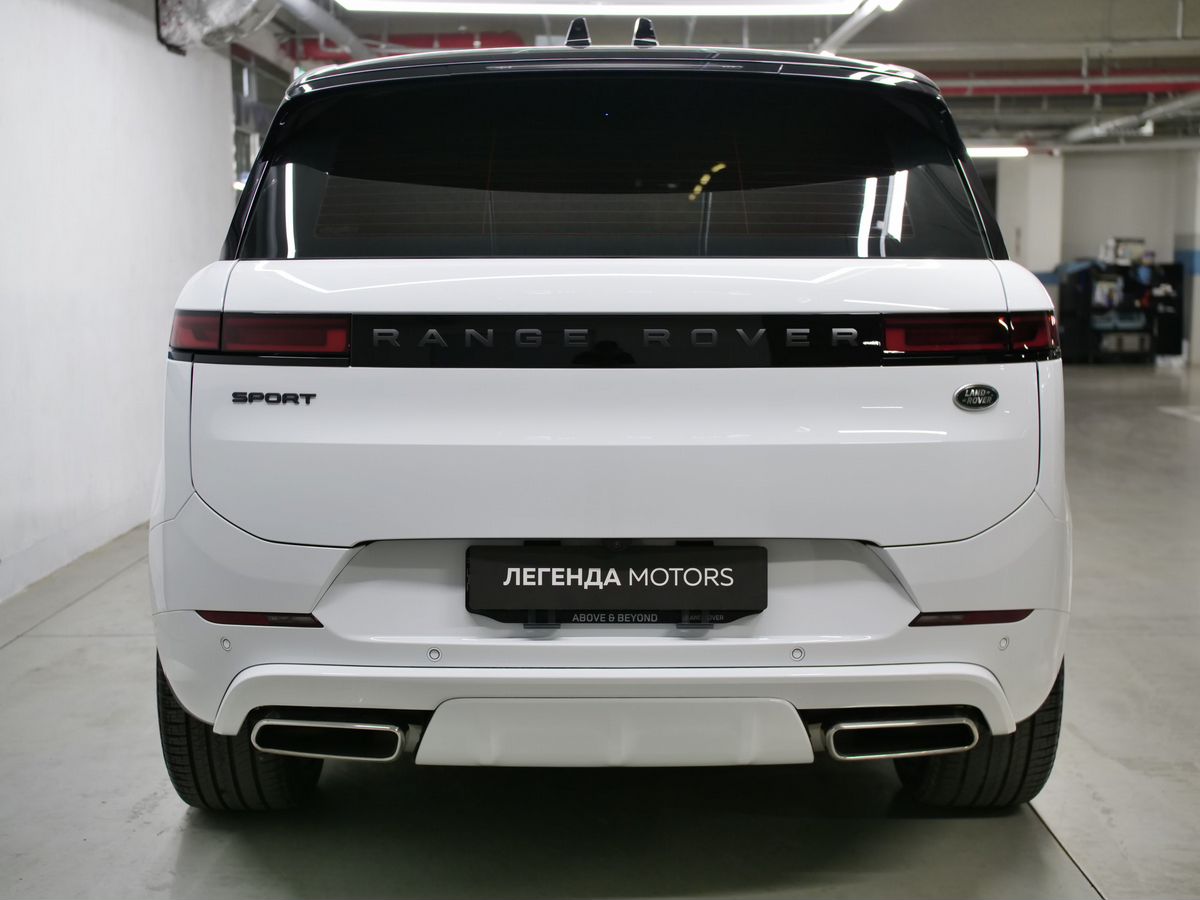 2023 Land Rover Range Rover Sport III, Белый, 21500000 рублей - вид 7
