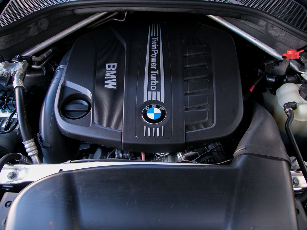 2017 BMW X5 III (F15), Серый, 4500000 рублей - вид 38