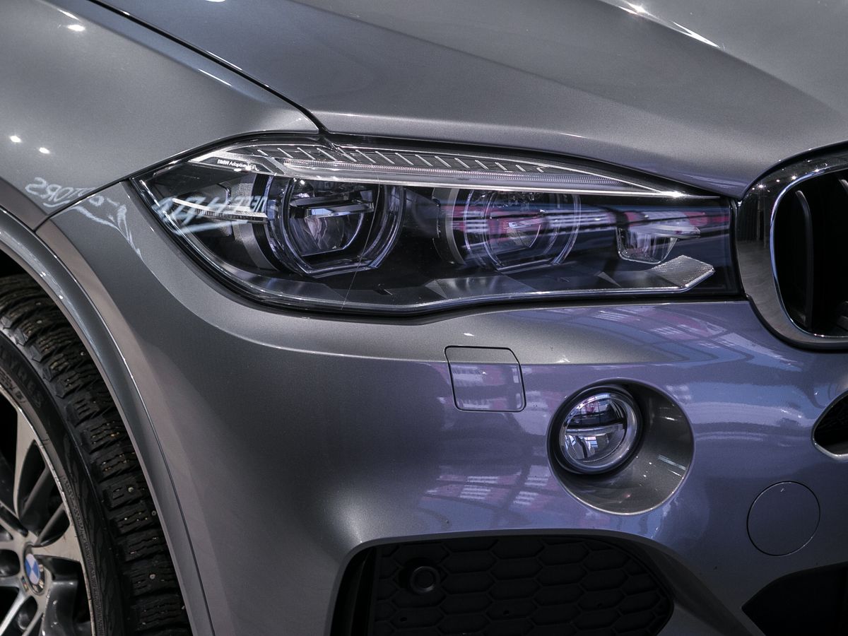 2017 BMW X5 III (F15), Серый, 4500000 рублей - вид 7