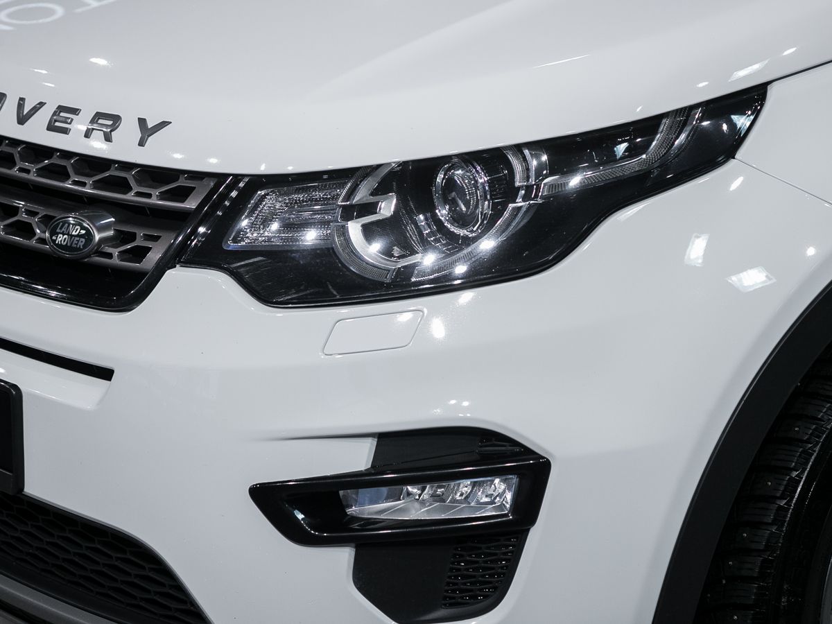 2016 Land Rover Discovery Sport I, Белый, 2590000 рублей - вид 8