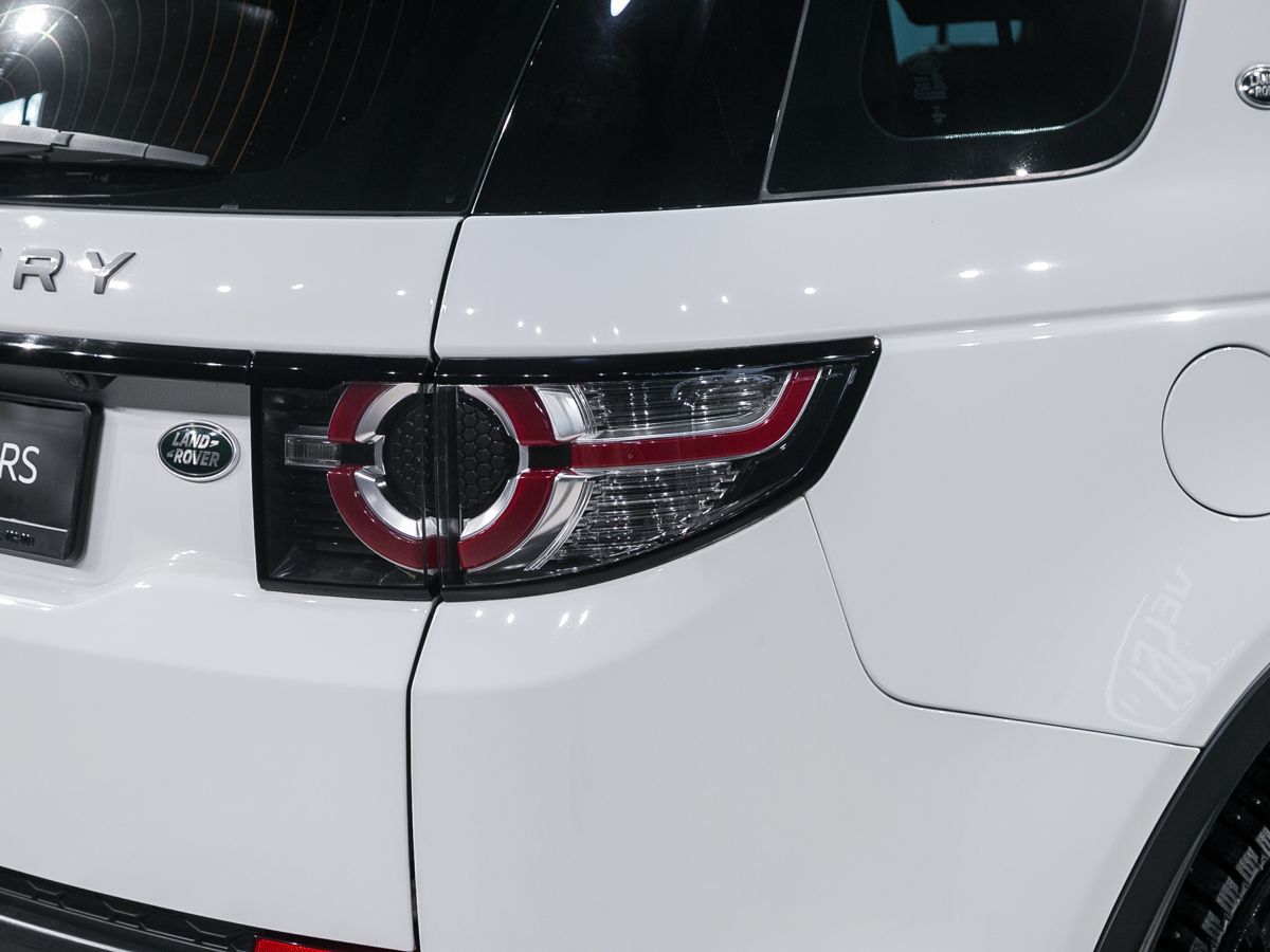 2016 Land Rover Discovery Sport I, Белый, 2590000 рублей - вид 9