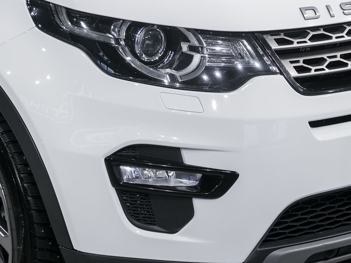 2016 Land Rover Discovery Sport I, Белый, 2590000 рублей - вид 7