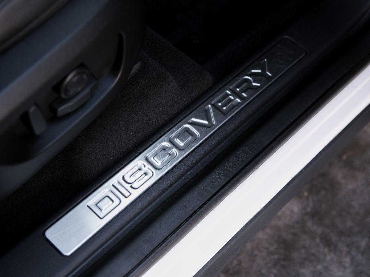 2016 Land Rover Discovery Sport I, Белый, 2590000 рублей - вид 34