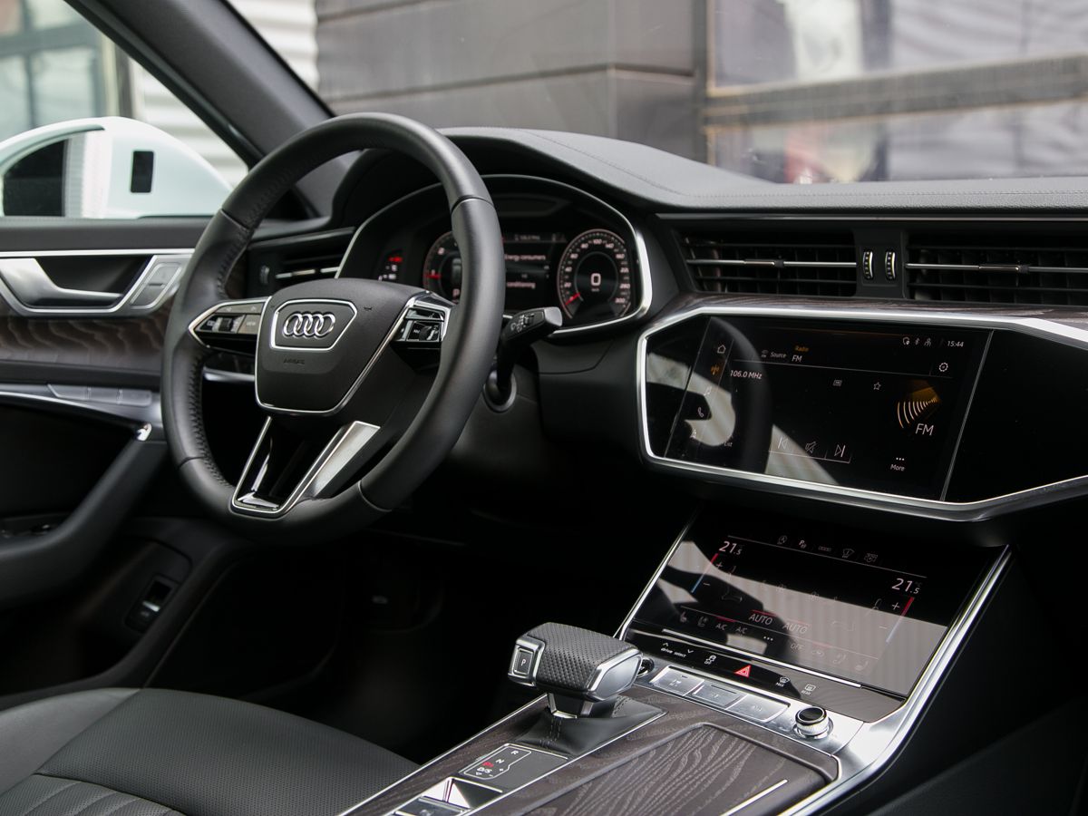 2020 Audi A6 V (C8), Белый, 5590000 рублей - вид 22
