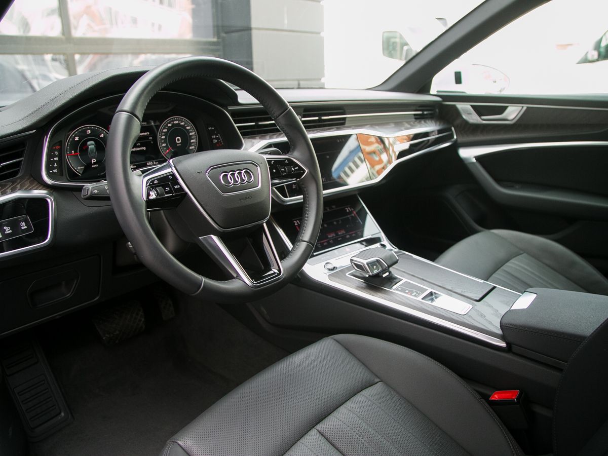 2020 Audi A6 V (C8), Белый, 5590000 рублей - вид 23