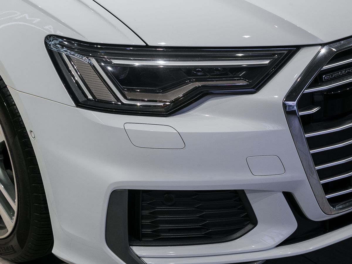2020 Audi A6 V (C8), Белый, 5590000 рублей - вид 7