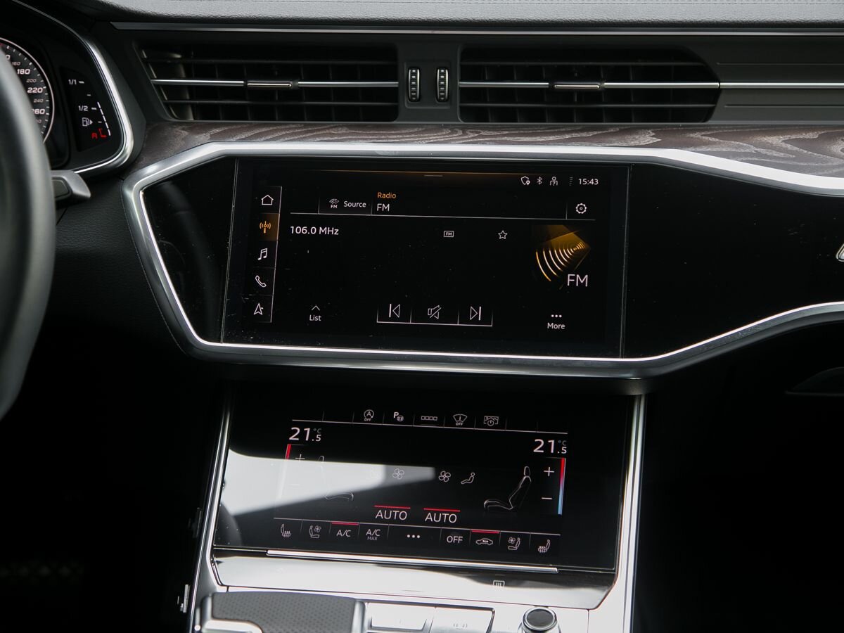 2020 Audi A6 V (C8), Белый, 5590000 рублей - вид 15
