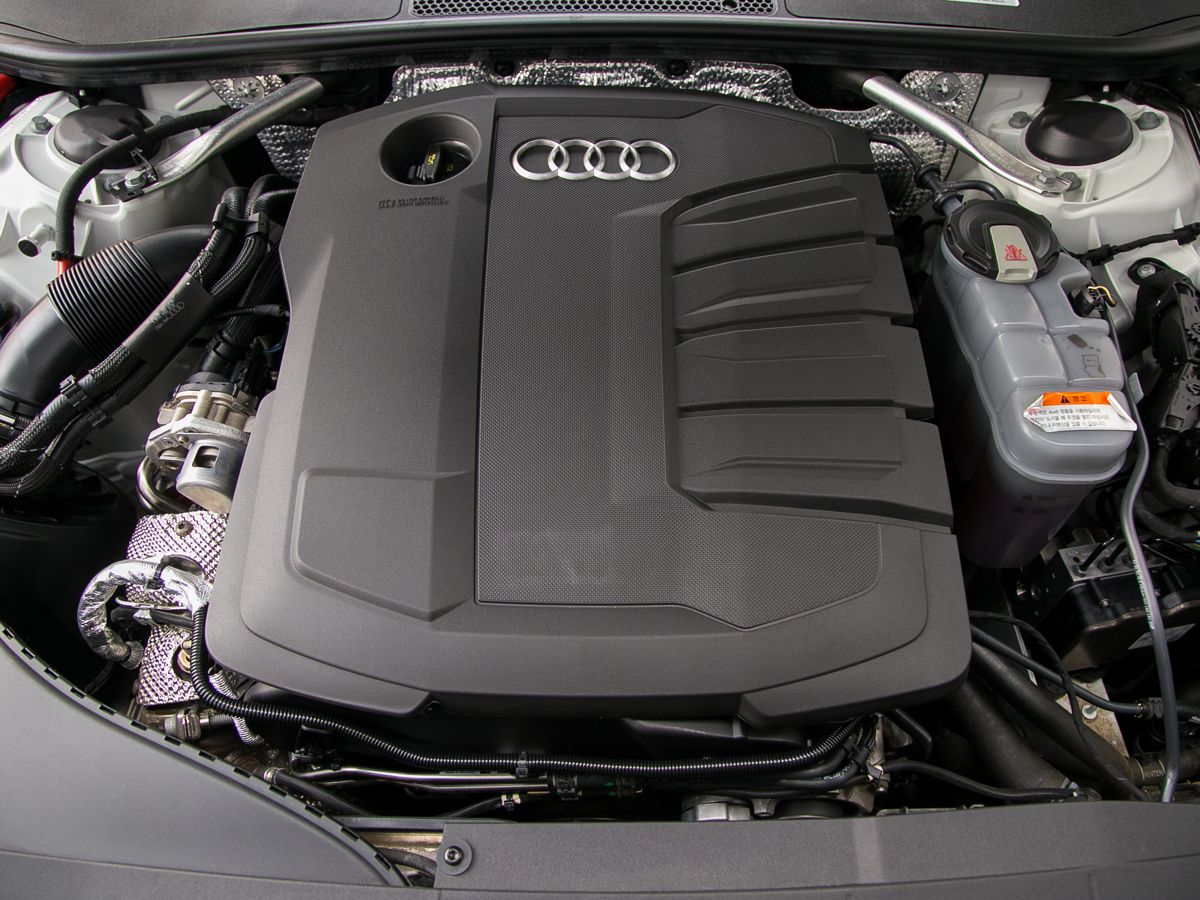 2020 Audi A6 V (C8), Белый, 5590000 рублей - вид 37