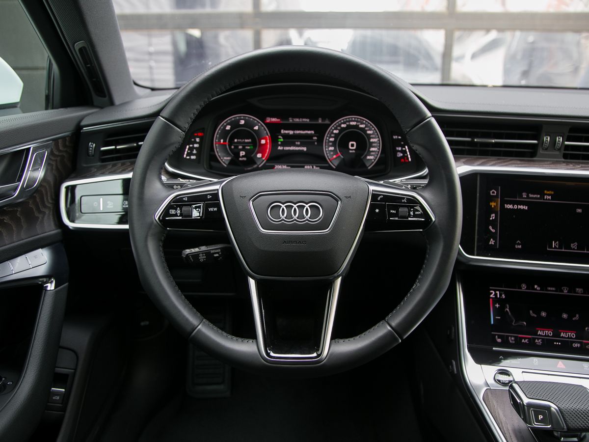 2020 Audi A6 V (C8), Белый, 5590000 рублей - вид 14