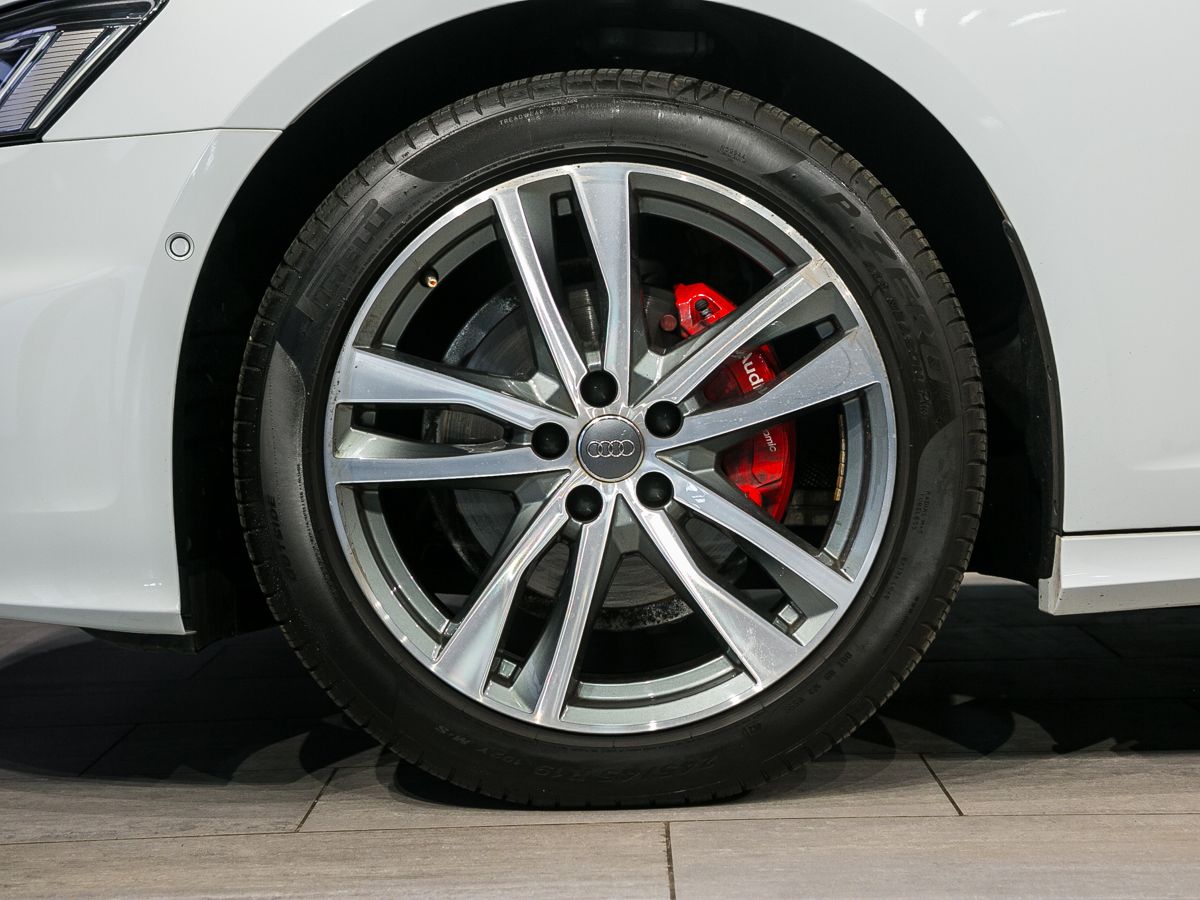 2020 Audi A6 V (C8), Белый, 5590000 рублей - вид 12