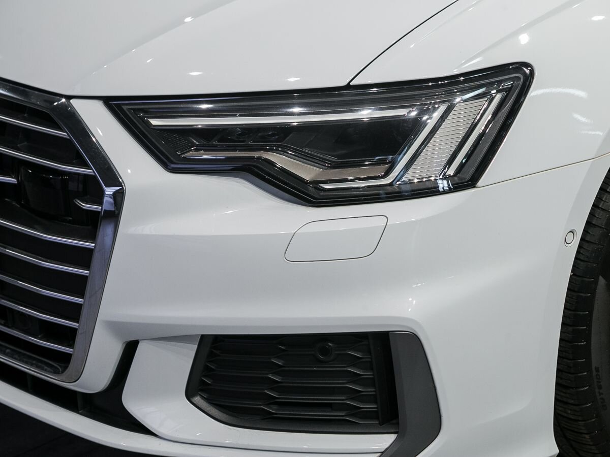 2020 Audi A6 V (C8), Белый, 5590000 рублей - вид 8