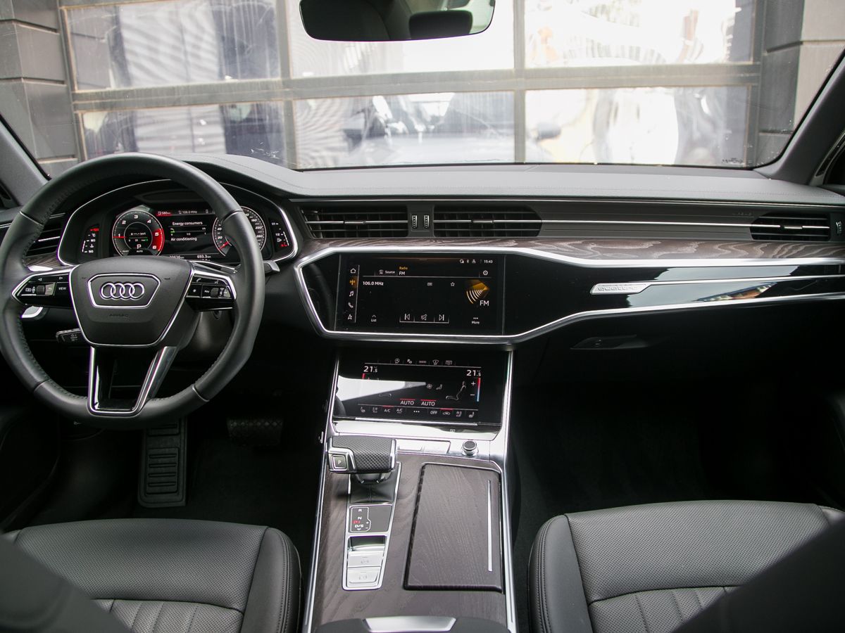 2020 Audi A6 V (C8), Белый, 5590000 рублей - вид 13