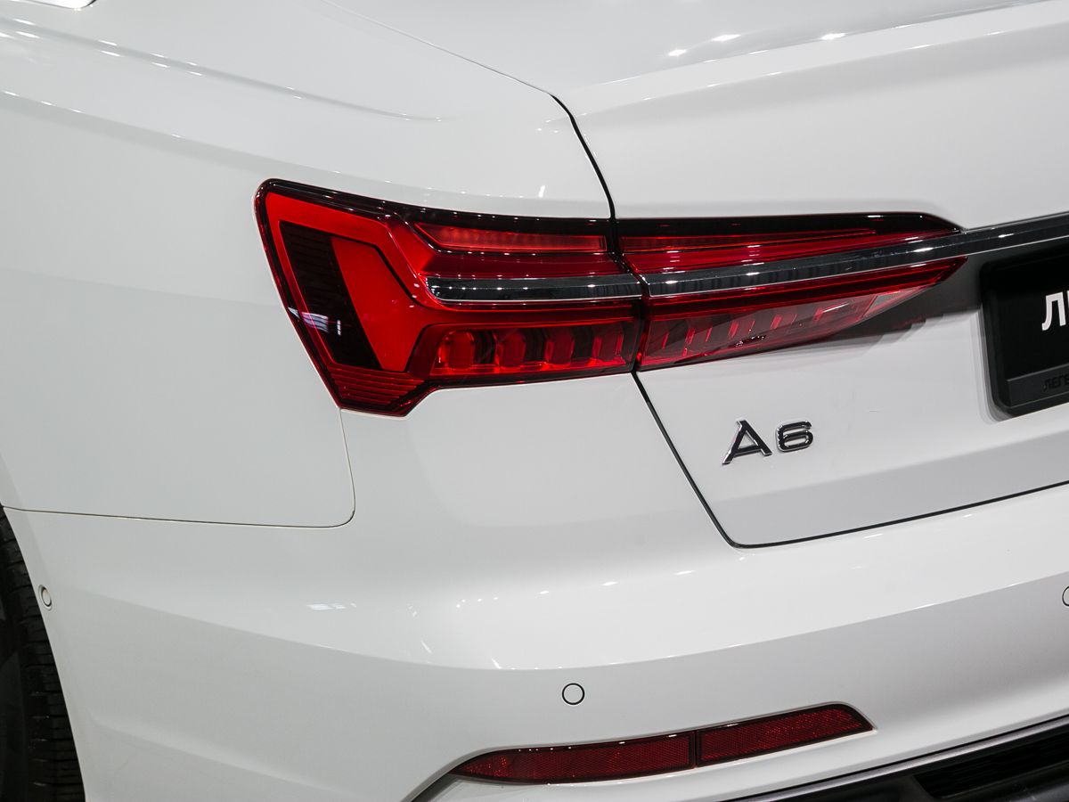 2020 Audi A6 V (C8), Белый, 5590000 рублей - вид 10