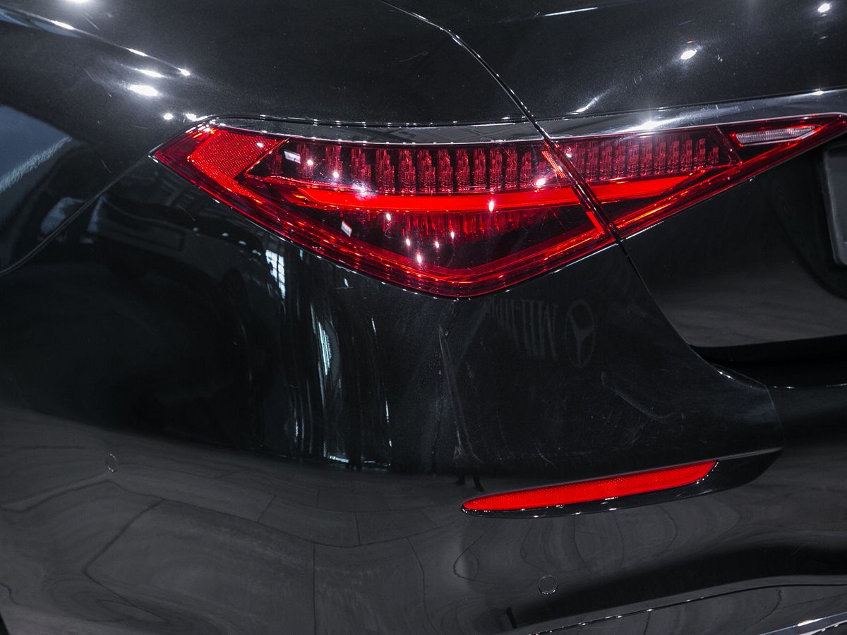 2022 Mercedes-Benz S-Класс VII (W223), Черный, 15500000 рублей - вид 10