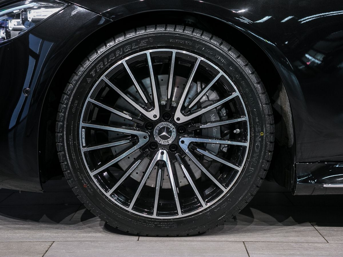 2022 Mercedes-Benz S-Класс VII (W223), Черный, 15500000 рублей - вид 12